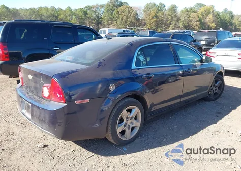 2010 Chevrolet Malibu Ls from USA, damaged, VIN 1G1ZB5EB3AF233063